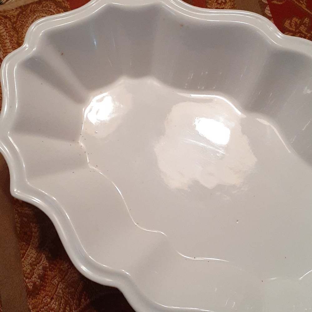 Scallop serving dish - Picture 2 of 3